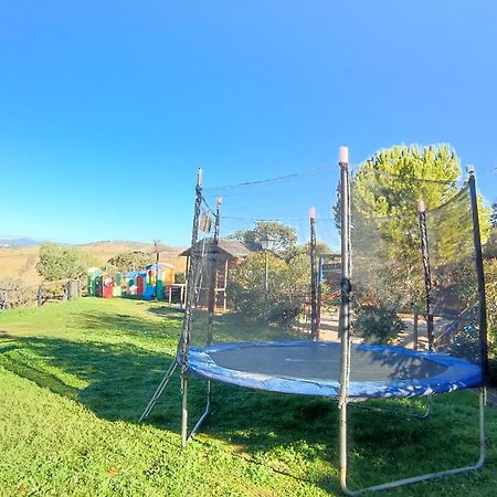 Casa Rural Bellavista Ronda Dış mekan fotoğraf