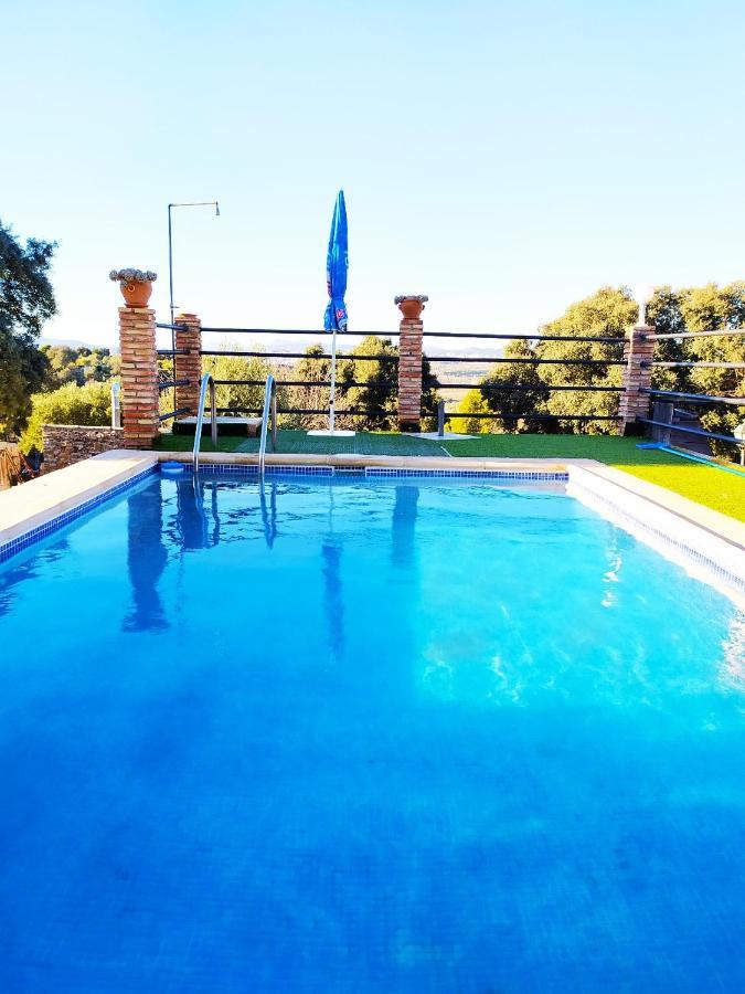 Casa Rural Bellavista Ronda Dış mekan fotoğraf