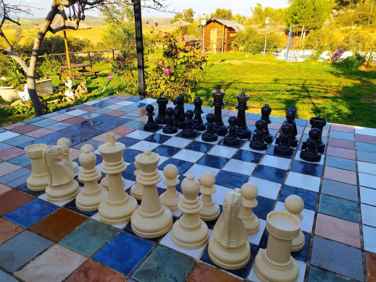 Casa Rural Bellavista Ronda Dış mekan fotoğraf