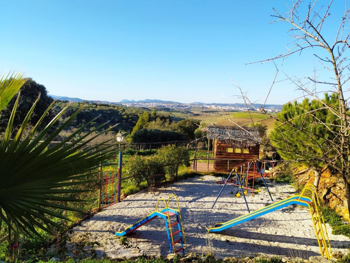 Casa Rural Bellavista Ronda Dış mekan fotoğraf