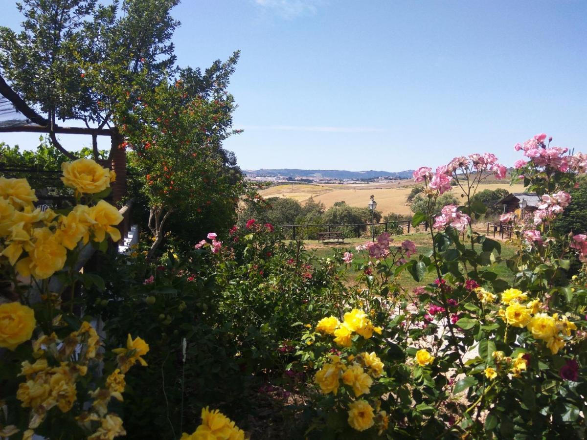 Casa Rural Bellavista Ronda Dış mekan fotoğraf