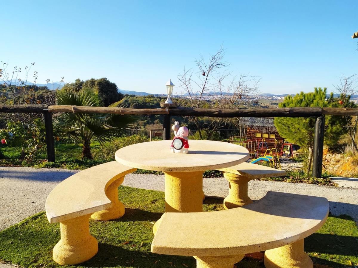 Casa Rural Bellavista Ronda Dış mekan fotoğraf
