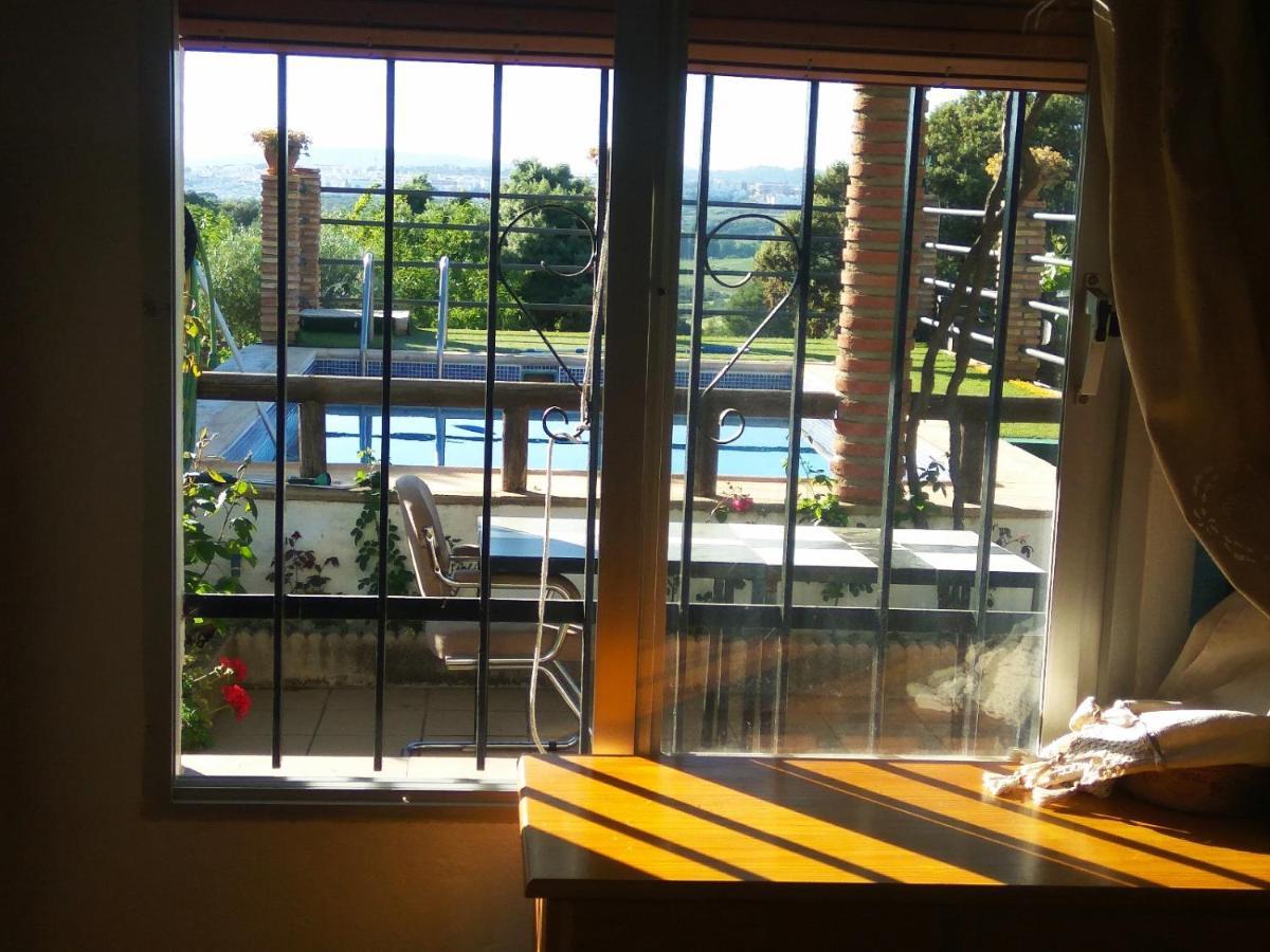 Casa Rural Bellavista Ronda Dış mekan fotoğraf