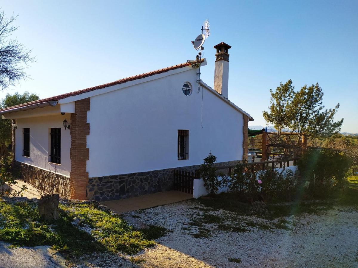 Casa Rural Bellavista Ronda Dış mekan fotoğraf