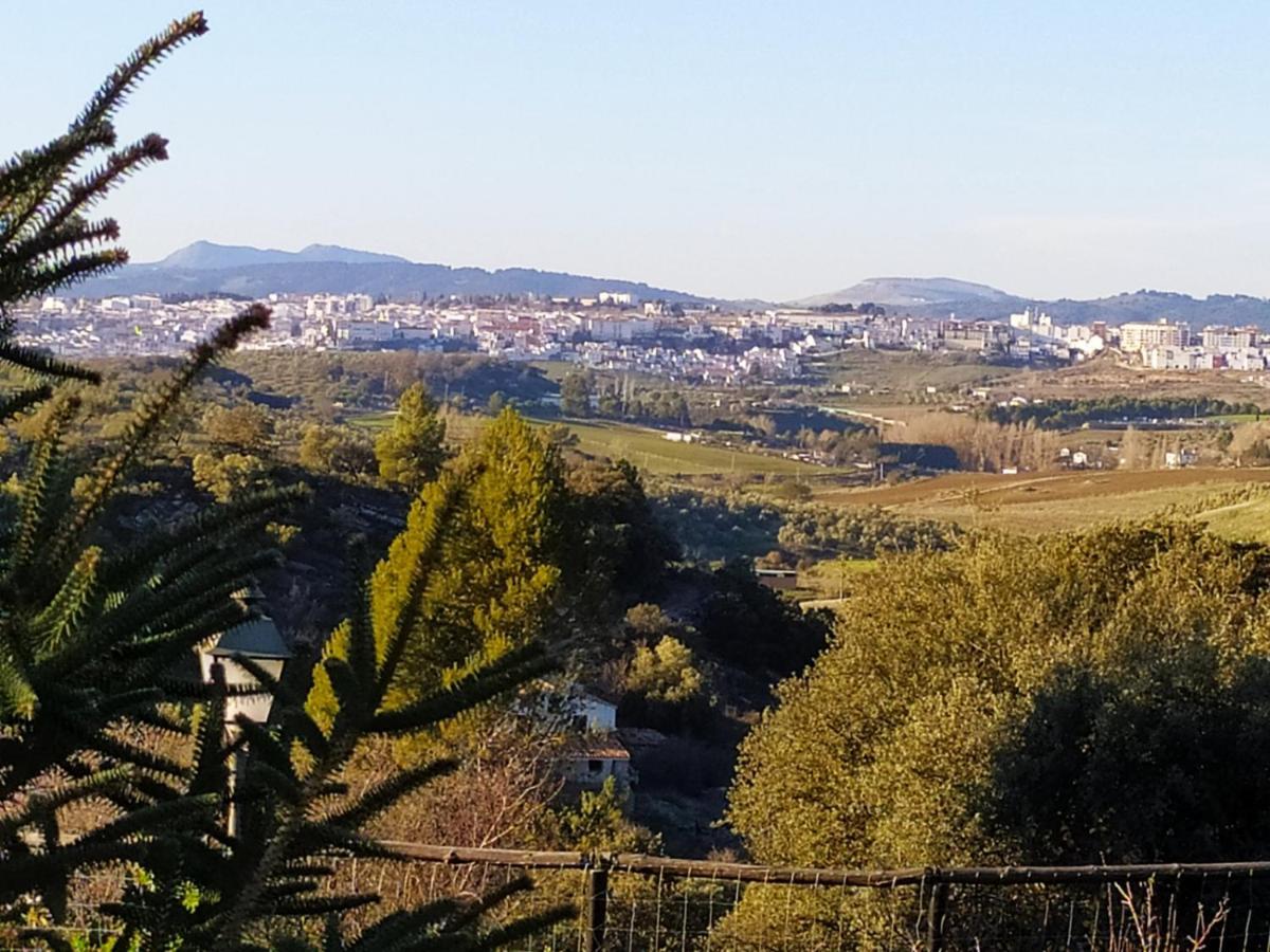 Casa Rural Bellavista Ronda Dış mekan fotoğraf