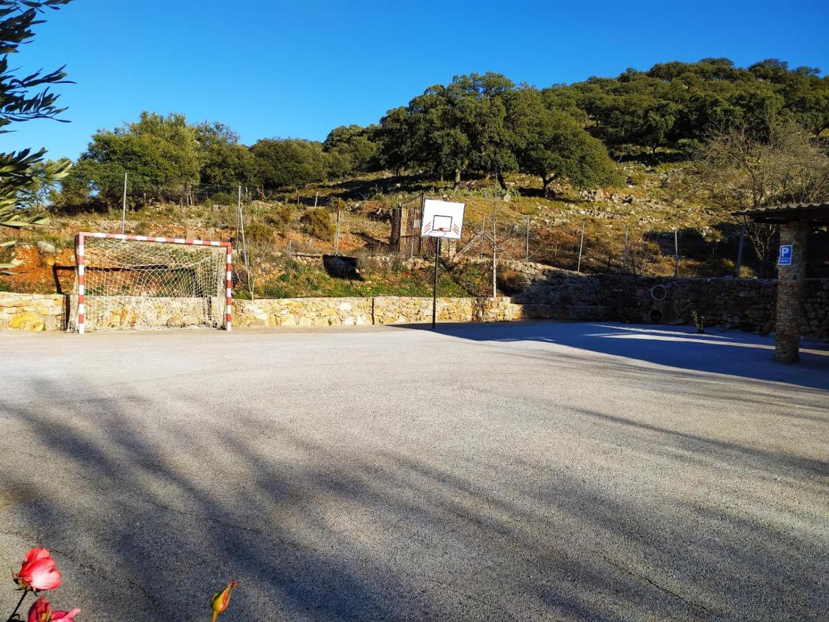 Casa Rural Bellavista Ronda Dış mekan fotoğraf