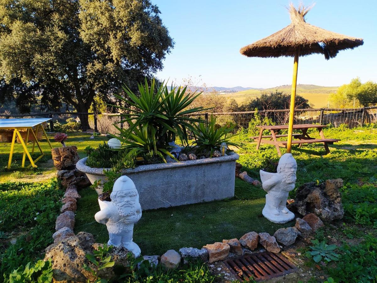 Casa Rural Bellavista Ronda Dış mekan fotoğraf