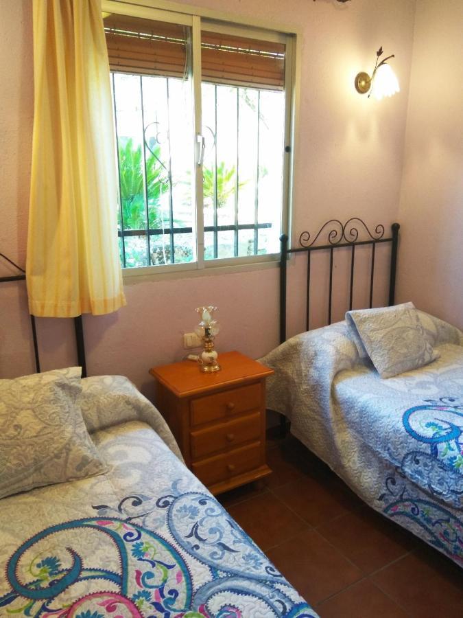 Casa Rural Bellavista Ronda Dış mekan fotoğraf