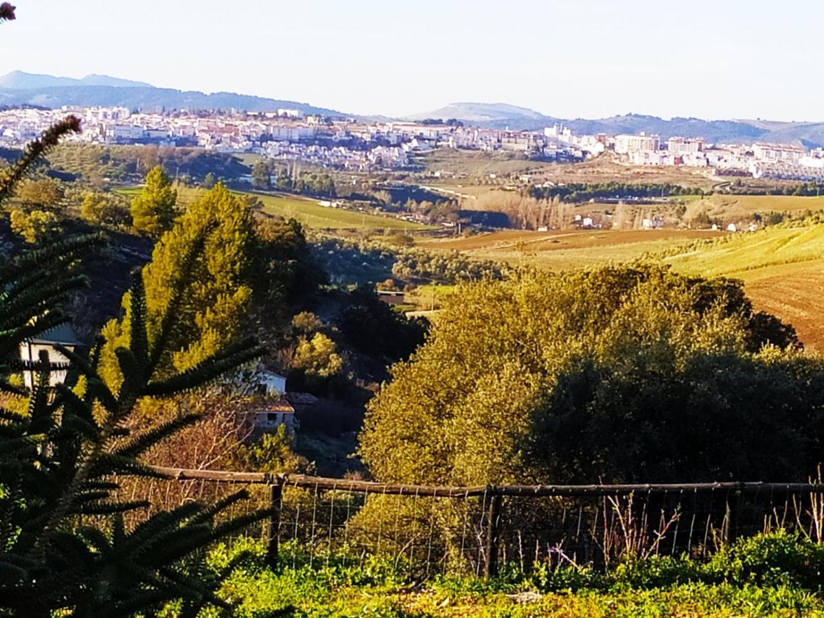 Casa Rural Bellavista Ronda Dış mekan fotoğraf