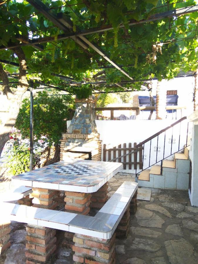 Casa Rural Bellavista Ronda Dış mekan fotoğraf
