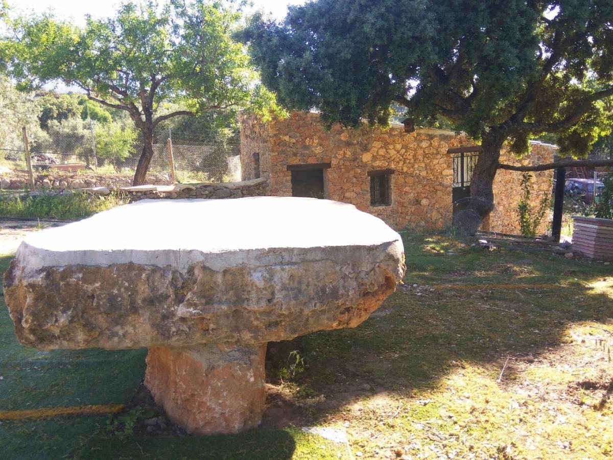Casa Rural Bellavista Ronda Dış mekan fotoğraf