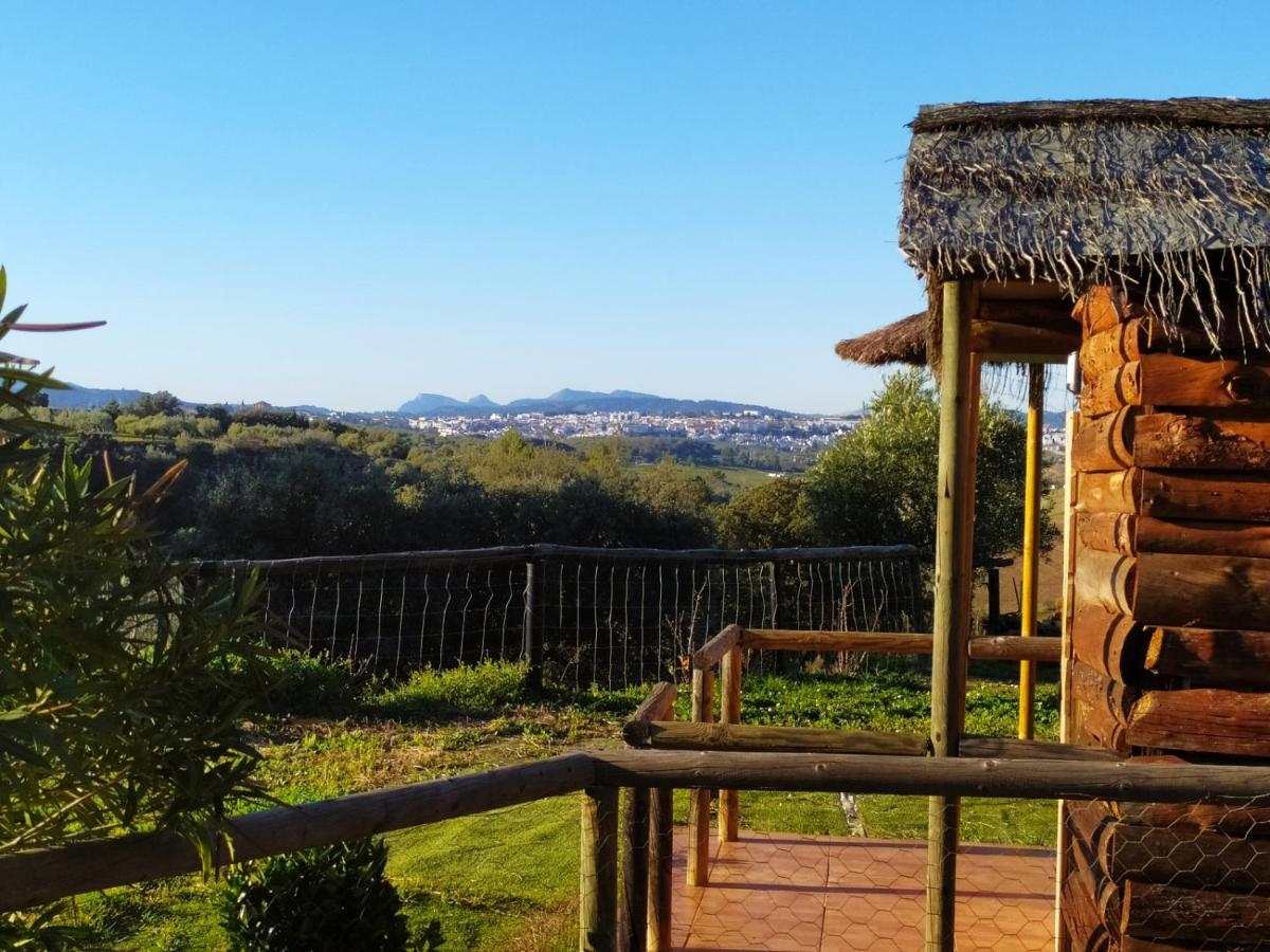 Casa Rural Bellavista Ronda Dış mekan fotoğraf