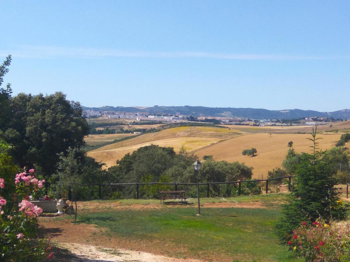 Casa Rural Bellavista Ronda Dış mekan fotoğraf