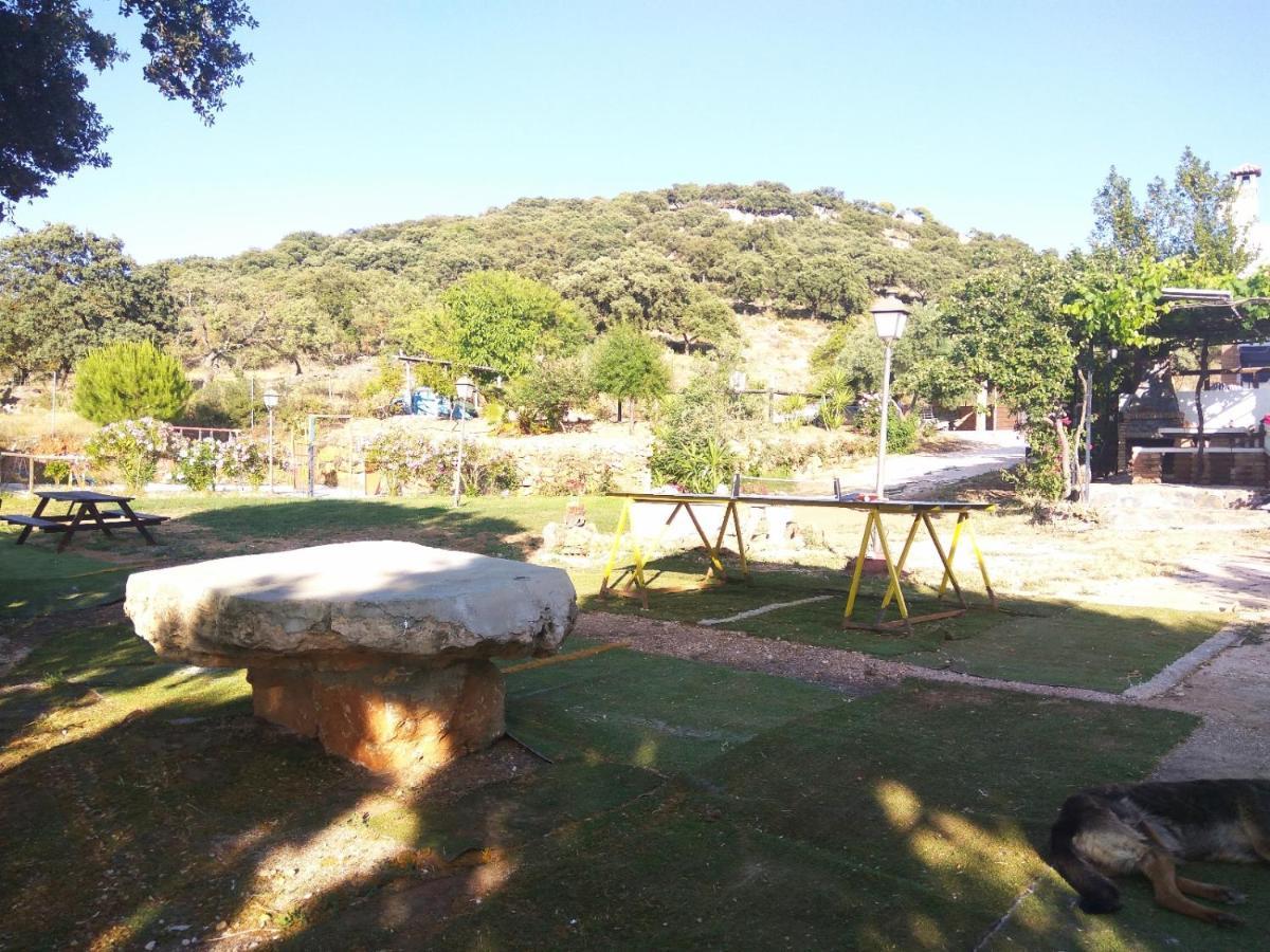 Casa Rural Bellavista Ronda Dış mekan fotoğraf