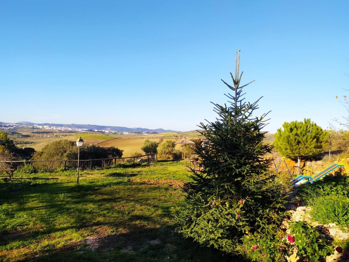Casa Rural Bellavista Ronda Dış mekan fotoğraf
