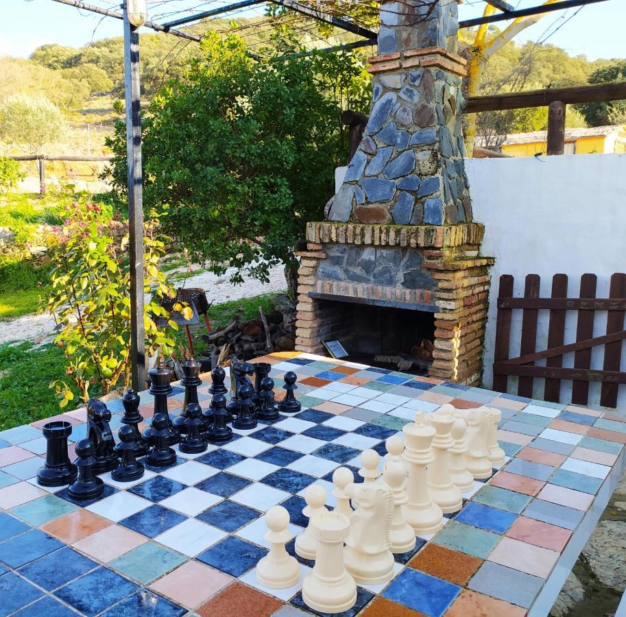 Casa Rural Bellavista Ronda Dış mekan fotoğraf