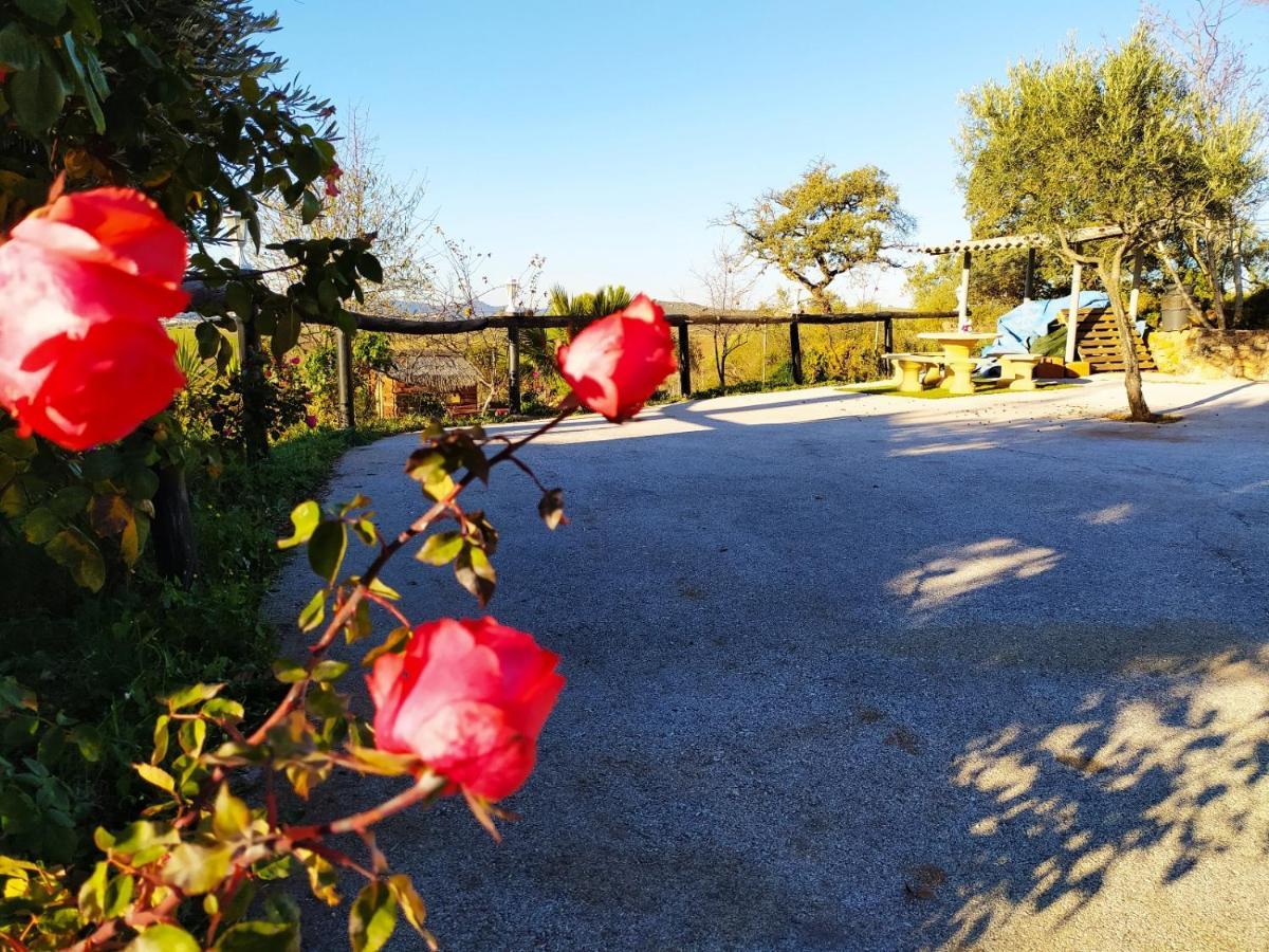 Casa Rural Bellavista Ronda Dış mekan fotoğraf