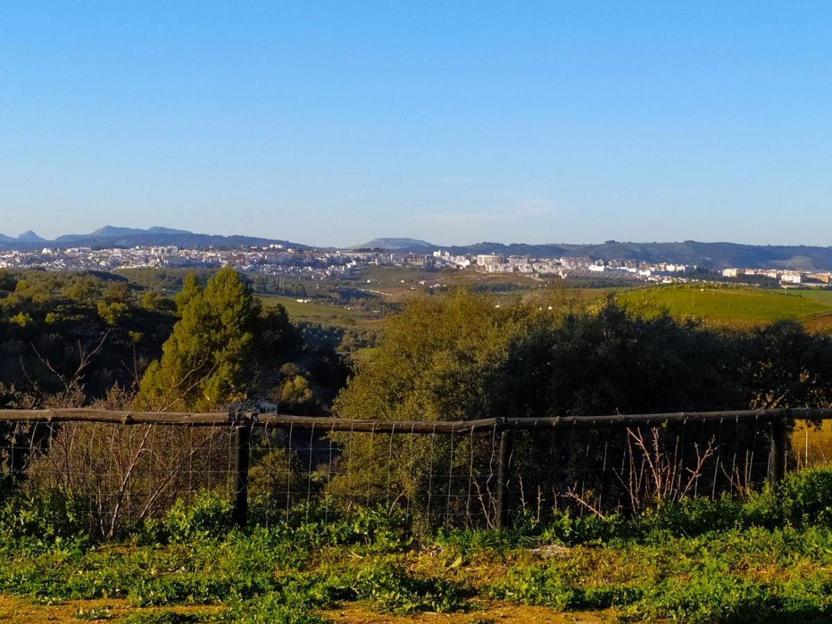 Casa Rural Bellavista Ronda Dış mekan fotoğraf