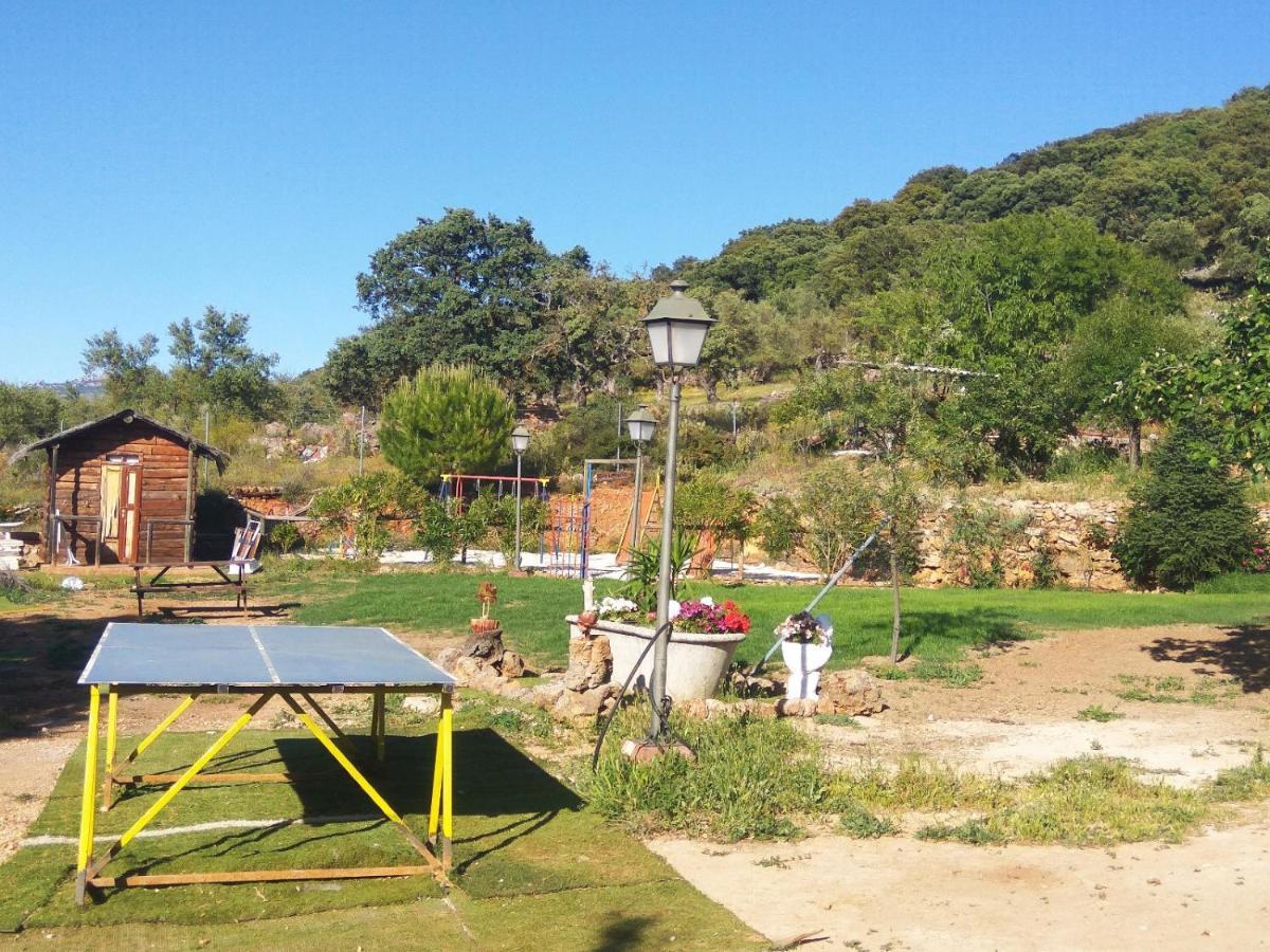 Casa Rural Bellavista Ronda Dış mekan fotoğraf