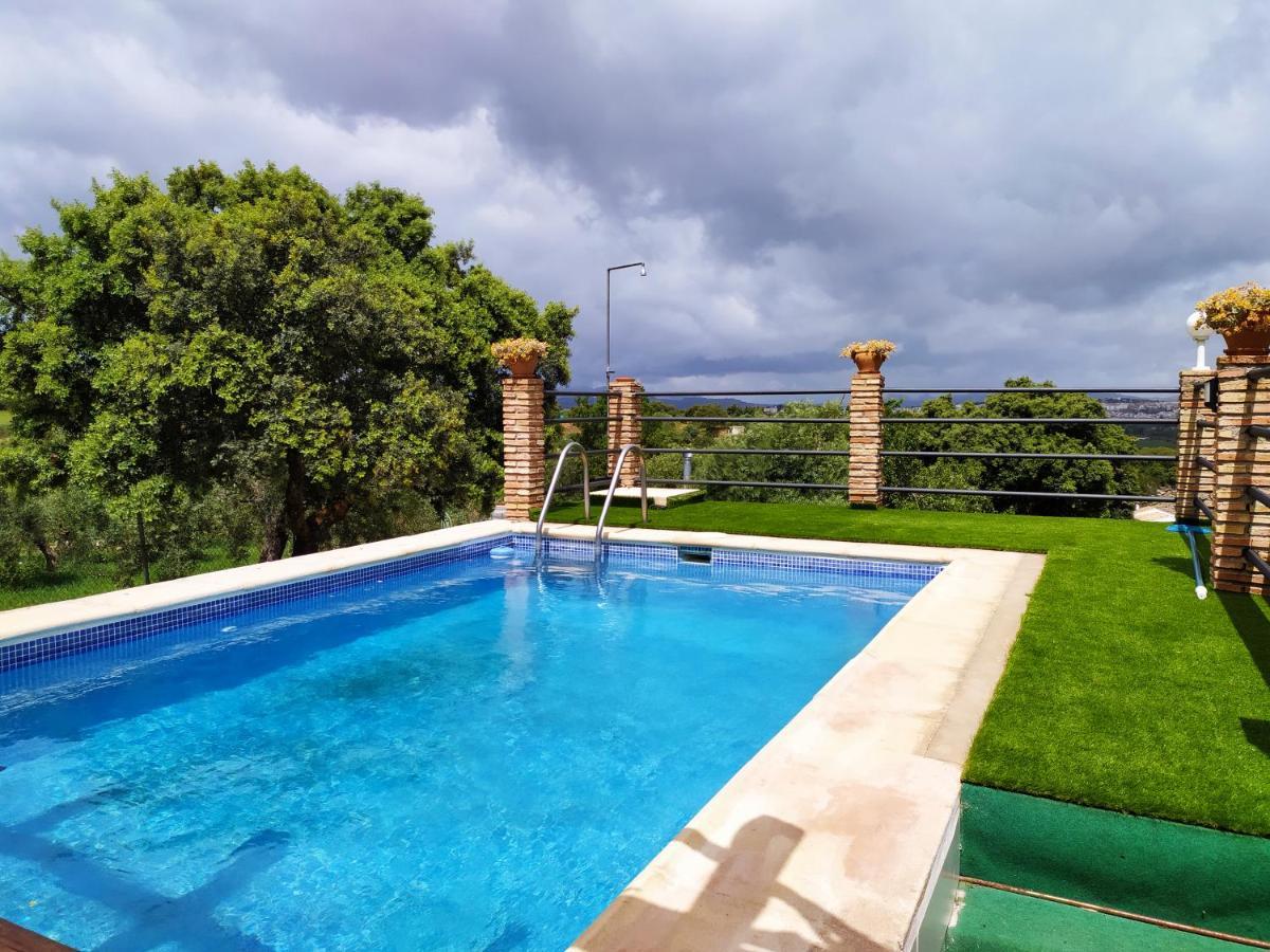 Casa Rural Bellavista Ronda Dış mekan fotoğraf