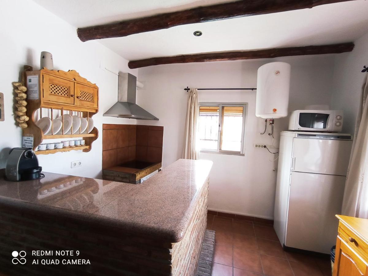 Casa Rural Bellavista Ronda Dış mekan fotoğraf