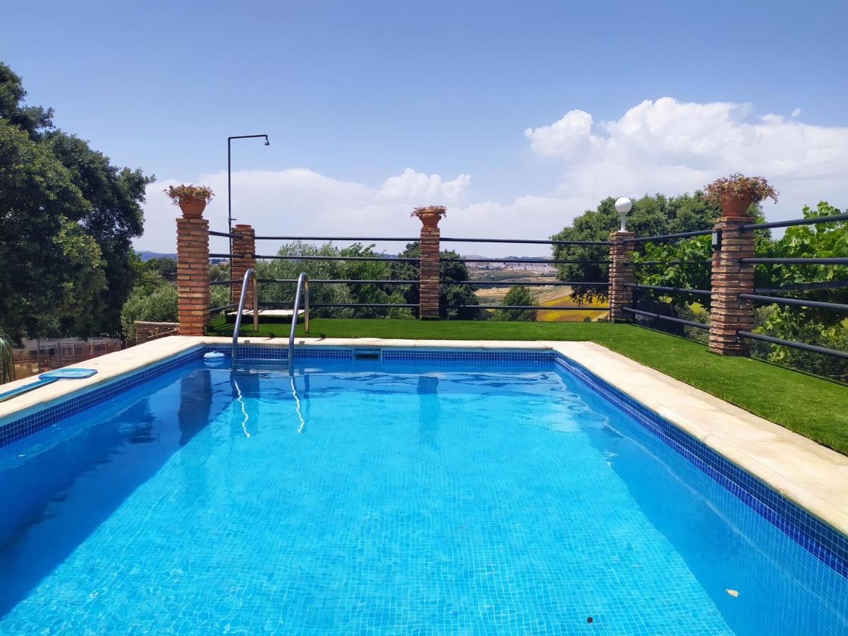 Casa Rural Bellavista Ronda Dış mekan fotoğraf