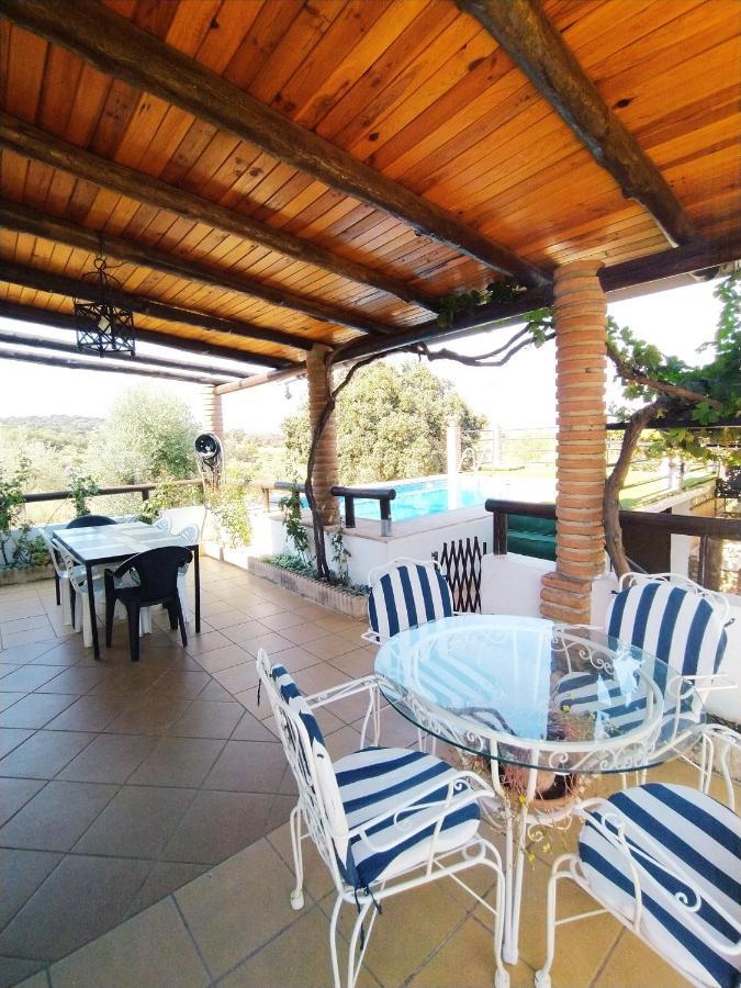 Casa Rural Bellavista Ronda Dış mekan fotoğraf