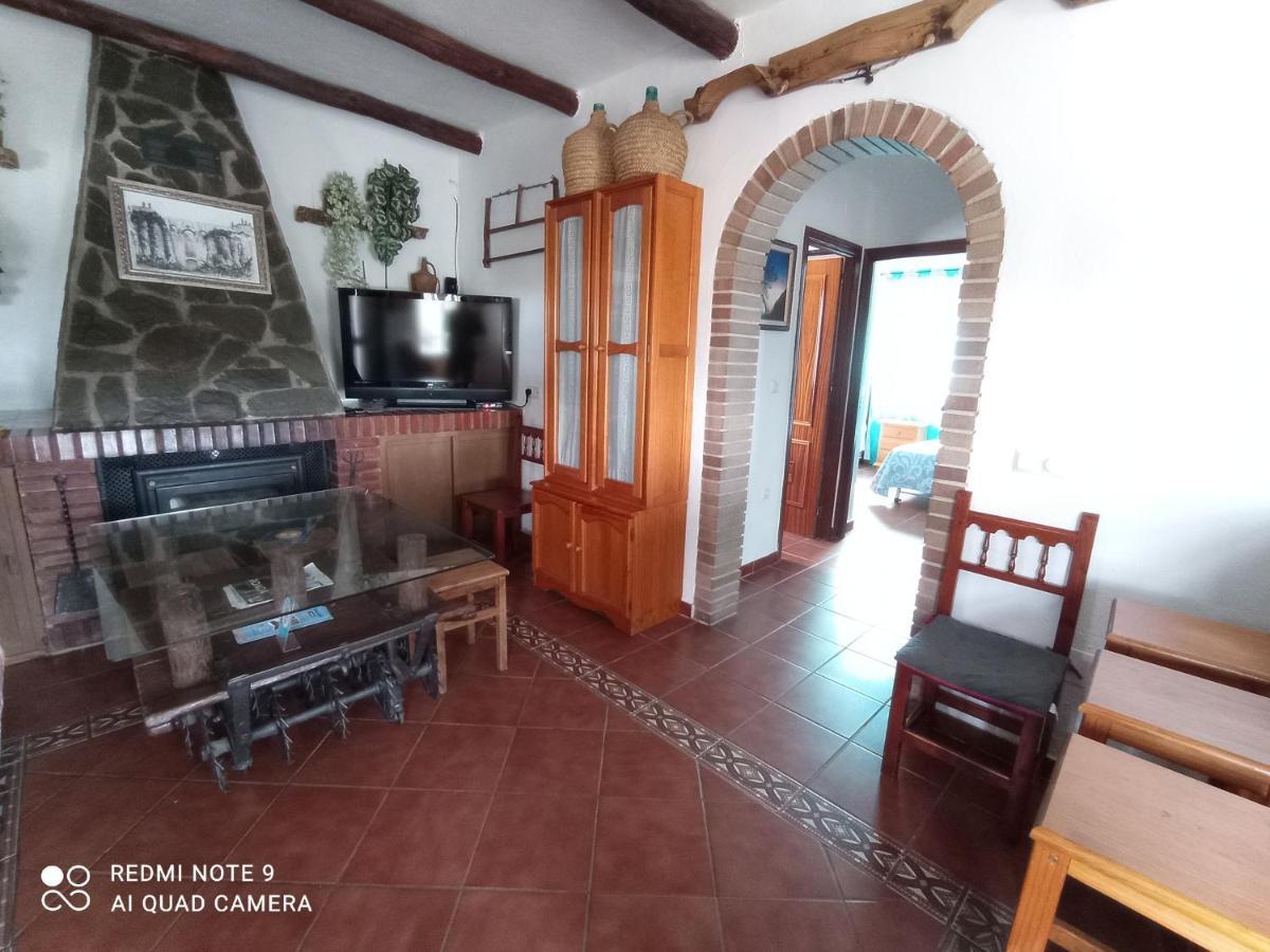 Casa Rural Bellavista Ronda Dış mekan fotoğraf
