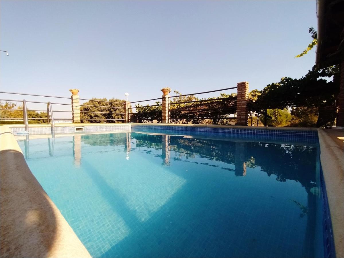 Casa Rural Bellavista Ronda Dış mekan fotoğraf