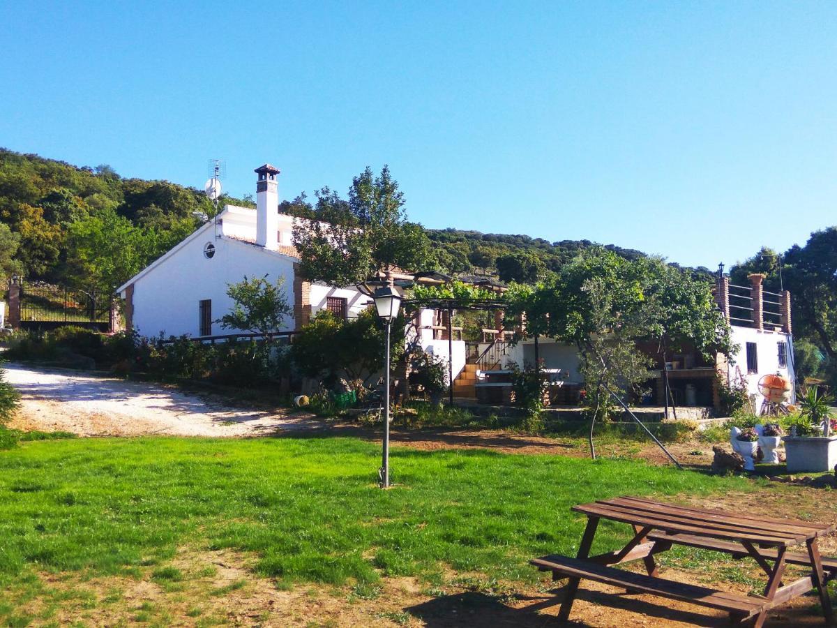 Casa Rural Bellavista Ronda Dış mekan fotoğraf