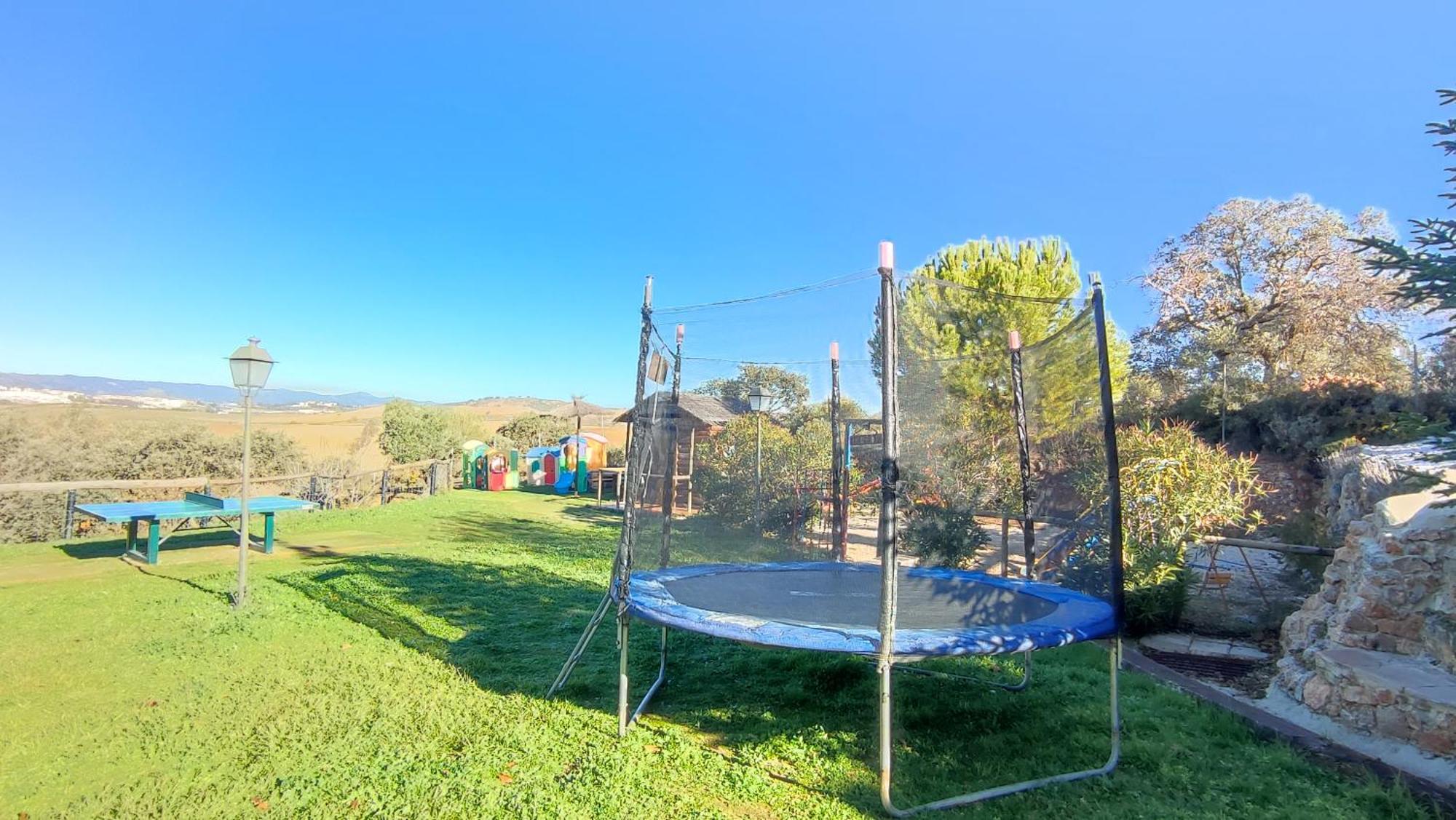 Casa Rural Bellavista Ronda Dış mekan fotoğraf