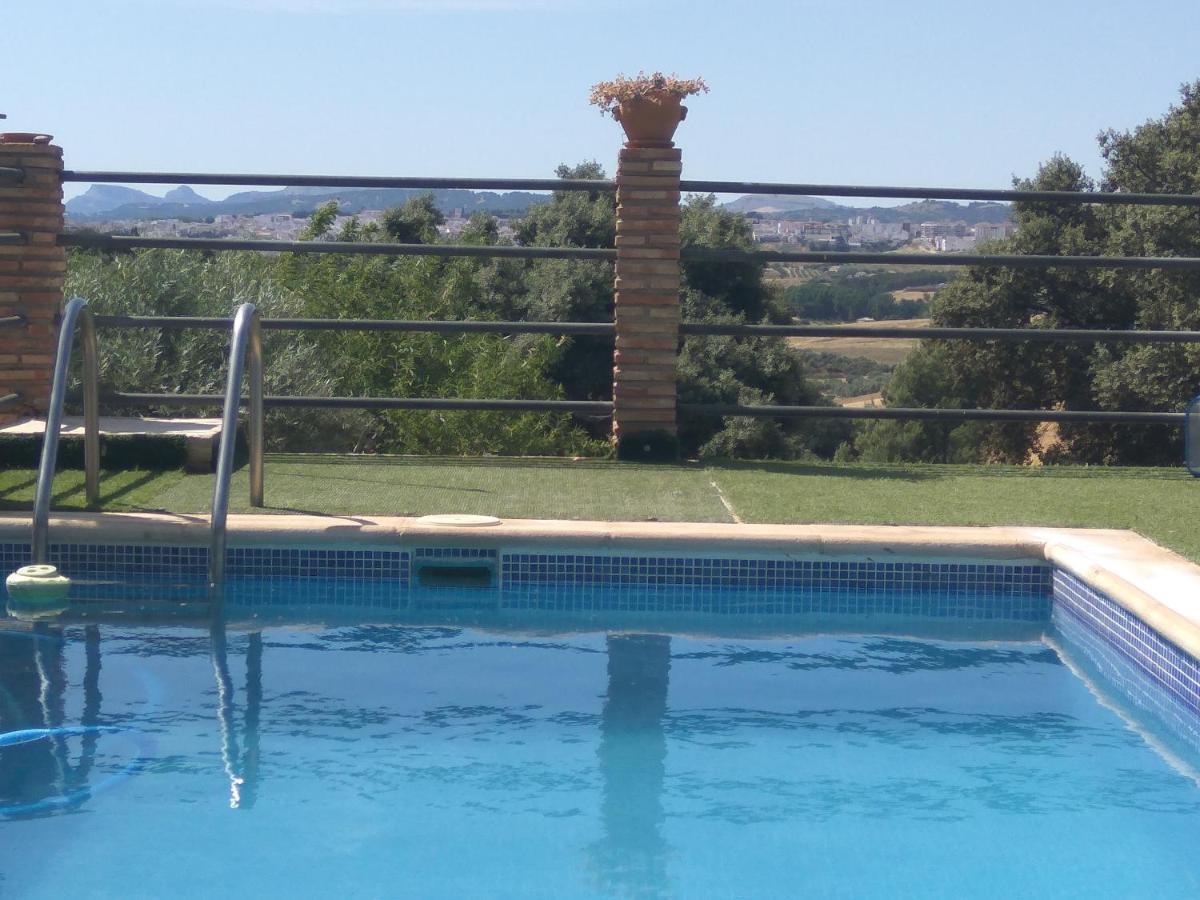 Casa Rural Bellavista Ronda Dış mekan fotoğraf