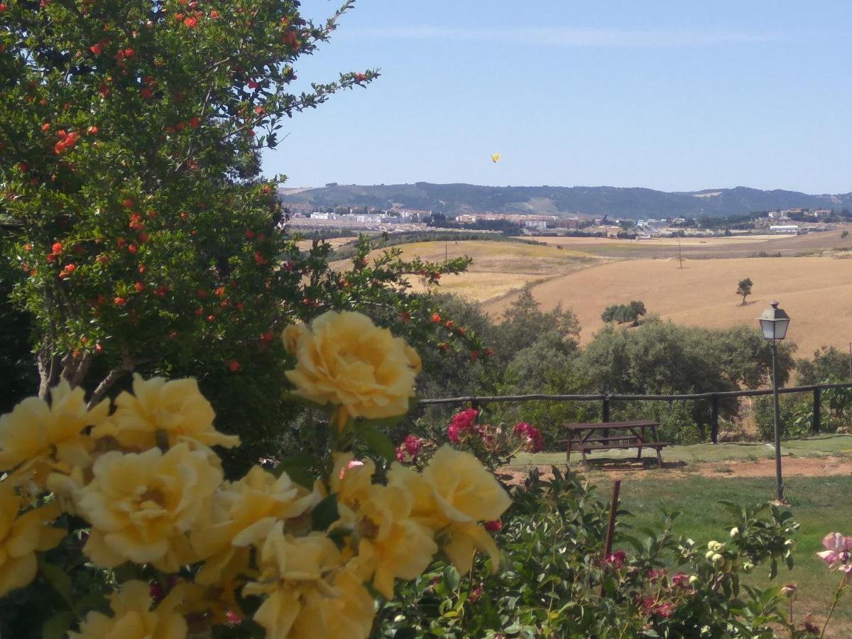 Casa Rural Bellavista Ronda Dış mekan fotoğraf