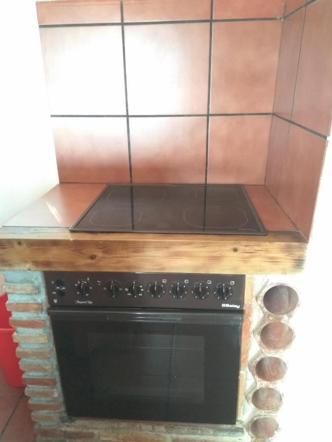 Casa Rural Bellavista Ronda Dış mekan fotoğraf